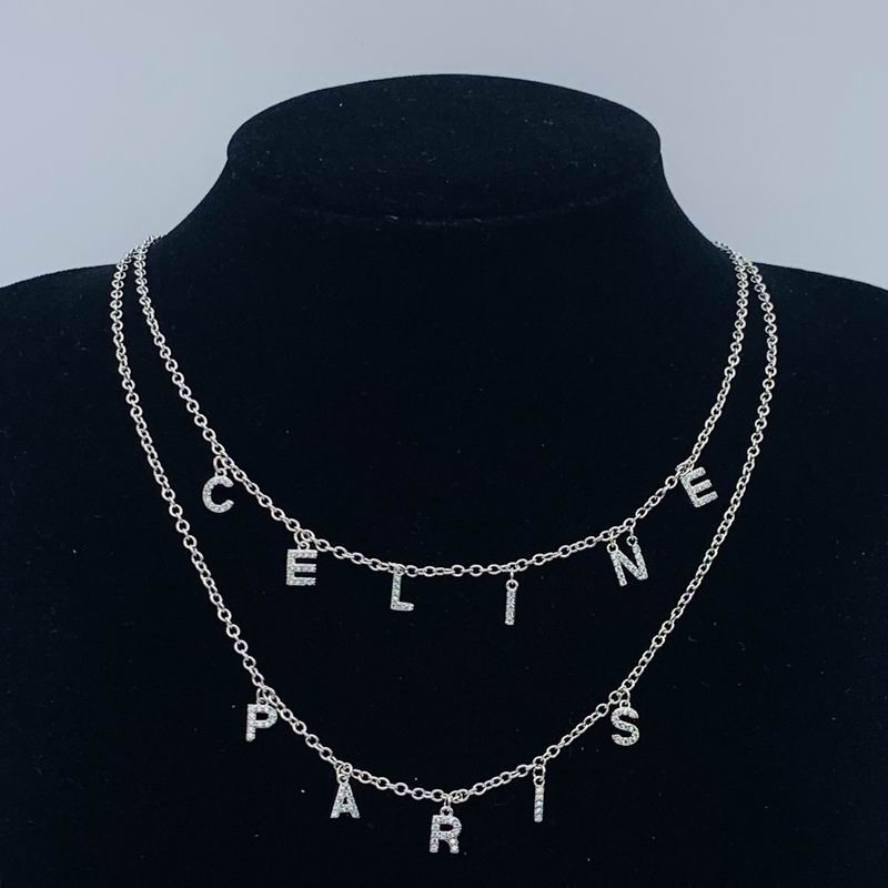 Celine Necklace 05lyr146